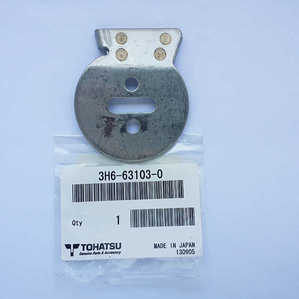 3H6-63103-0 Stopper Steering Handle