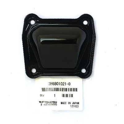 3H6B01021-0   COVERCYL.HEAD  - Genuine Tohatsu Spares & Parts