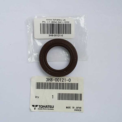 3H8-00121-0   OIL SEAL 32-48-8  - Genuine Tohatsu Spares & Parts