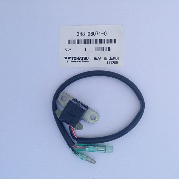 3H8-06071-0 Pulsar Coil