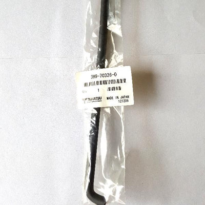 3H9-70326-0 Fuel Pipe 4.5S-310