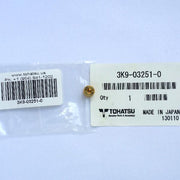 3K9-03251-0 Main Jet (#95) (also Supersedes 3B2-03275-0)