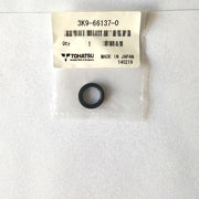 3K9-66137-0 Oil Seal (also Supersedes 350-66137-0)