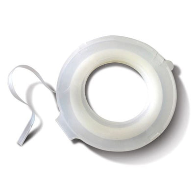 3M SMOOTH TRANSITION TAPE WHITE 6.35mm X 9M