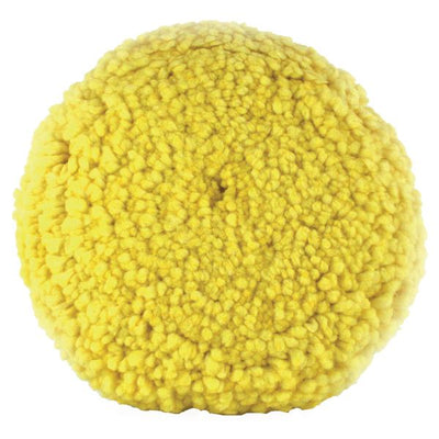 3M SUPERBUFF POLISHING PAD YELLOW 200mm