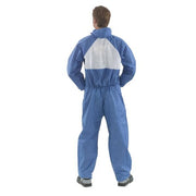 3M 4530 BLUE PROTECTIVE COVERALL TYPE 5/6 LARGE (Minimum Order Quantity - 20)