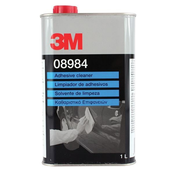 3M General Purpose Adhesive Cleaner 1L