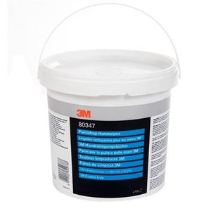 3M PAINTSHOP HANDWIPES TUB Pack of 100