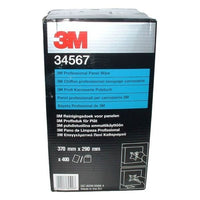 3M Professional Panel Wipes 400 Per Box