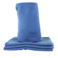 3M Scotch-Brite Microfibre Cloths Blue Pack Of  5