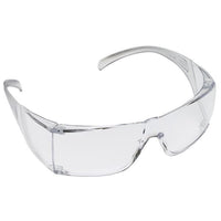 3M Securefit Safety Glasses Clear For Use With Masks