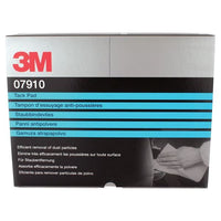 3M 7910 Tack Cloth 175mmx235mm Pack Of 10