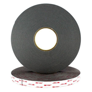 3M VHB DOUBLE SIDED ACRYLIC FOAM TAPE 12mmx1.1mmx33M (Minimum Order Quantity -3)