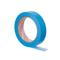 3M SCOTCH AQUA WASHI 60 DAY MASKING TAPE 24mm X 50M (Minimum Order Quantity - 36)