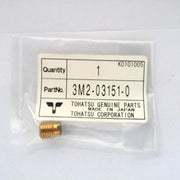3M2-03151-0 Main Jet (#110) (also Supersedes 3G2-03426-0)