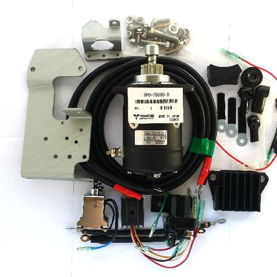 3P0-76000-0 Electric Starter Kit (P)