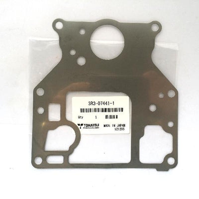 3R3-07441-1 Plate Oil Pan