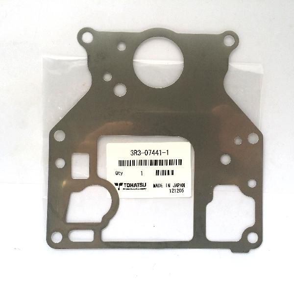 3R3-07441-1 Plate Oil Pan