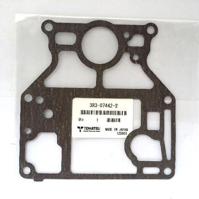 3R3-07442-2 Gasket Plate Oil Pan