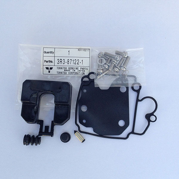 3R3-87122-1 Carburetor Repair Kit