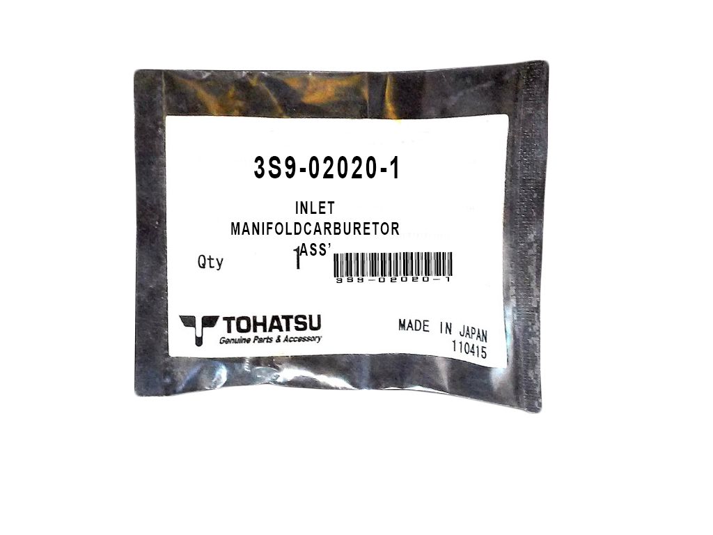 3S9-02020-1 Inlet Manifoldcarburetor Ass'
