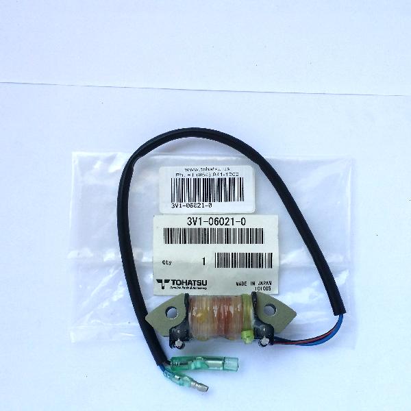 3V1-06021-0 Exciter Coil