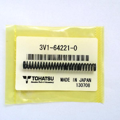 3V1-64221-0   SPRINGCLUTCH  - Genuine Tohatsu Spares & Parts - this part also supersedes 3B2-64221-0