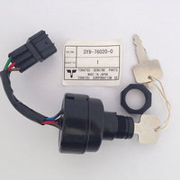 3Y9-76020-0 Main Switch Assy