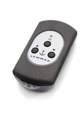 Remote 3 Button Spare Fob  68001005 by LEWMAR