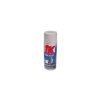 TK Colorspray Antifouling White 400ml (Each)