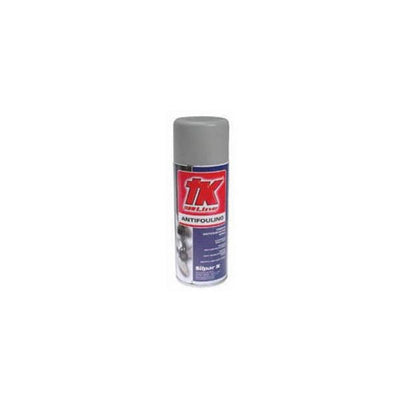 TK Colorspray Antifouling Grey 400ml (Each)