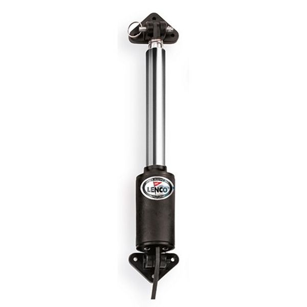 Lenco 8" Hatch Lift Short 12V 20" to 28" (Hl-800S) - ChasNewensMarine
