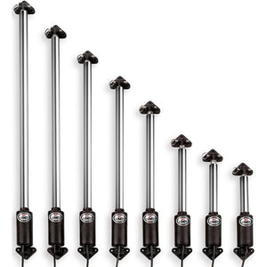 Lenco 20" Hatch Lift Short 24V 33" to 53" (Hl-2000S/24V) - ChasNewensMarine