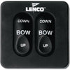 Lenco Keypad for New Style Standard Tactile Flybridge Kits