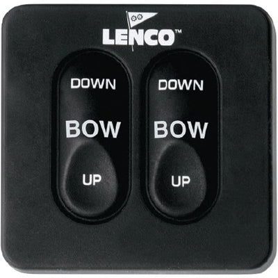 Lenco Keypad for New Style Standard Tactile Flybridge Kits