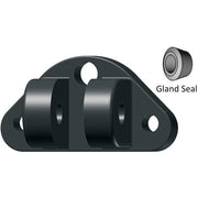 Lenco Compact Upper Mounting Bracket with Gland Seal