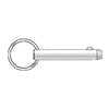 Lenco Pull Pin in Stainless Steel for Hatch Lifts