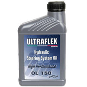 Ultraflex Hydraulic Steering 15 Grade Oil 1L - ChasNewensMarine