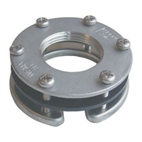 Uflex Waste Tank Sensor Adaptor 1-1/4" BSP - ChasNewensMarine