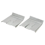 Uflex Stainless Steel Trim Tabs Only 12" x 9" (Pair)