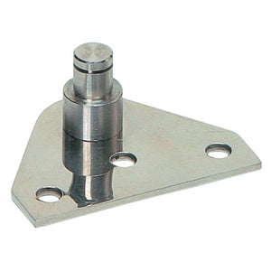 Uflex Stainless Steel Gas Spring Flat Mount Bracket