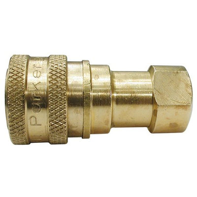AG PH Quick Coupling Female End x 1/4