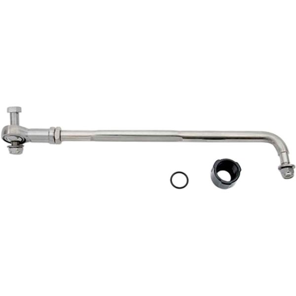 Ultraflex Tiller Arm for OMC Engines Stainless Steel - ChasNewensMarine