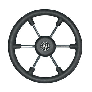 Volanti Steering Wheel (365mm / Black)