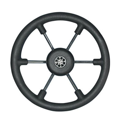 Volanti Steering Wheel (330mm / Black)