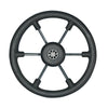 Volanti Steering Wheel (400mm / Black)