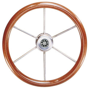 Volanti Steering Wheel Leader (360mm / Mahogany)