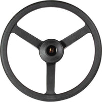 Ultraflex Marine Sports Steering Wheel (335mm / Black)
