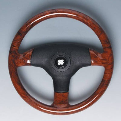 Ultraflex Antigua Steering Wheel (350mm / Briar)