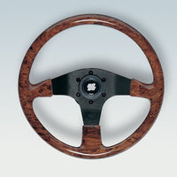 Ultraflex Corsica B Steering Wheel (350mm / Briar) - ChasNewensMarine